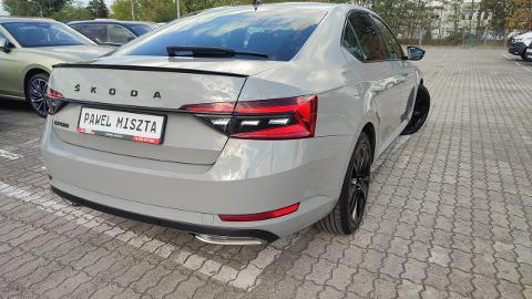 Škoda Superb III  (190KM) -  121 900  PLN, 2020 - Otwock - wyprzedaż | Autoria.pl