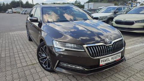 Škoda Superb III  (190KM) -  138 900  PLN, 2019 - Otwock - wyprzedaż | Autoria.pl