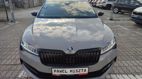 Škoda Superb III  (190KM) -  121 900  PLN, 2020 - Otwock - wyprzedaż | Autoria.pl