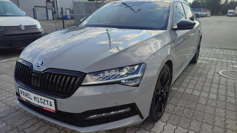 Škoda Superb III  (190KM) -  121 900  PLN, 2020 - Otwock - wyprzedaż | Autoria.pl