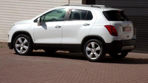 Chevrolet Trax (140KM) - 37 900  PLN, 2013 - MIKOŁÓW - wyprzedaż | Autoria.pl