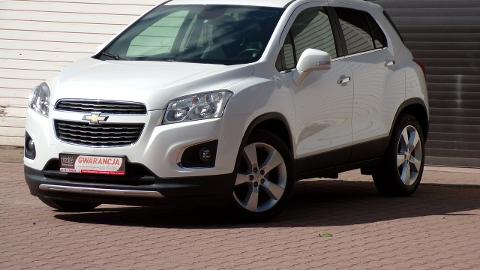 Chevrolet Trax (140KM) - 37 900  PLN, 2013 - MIKOŁÓW - wyprzedaż | Autoria.pl