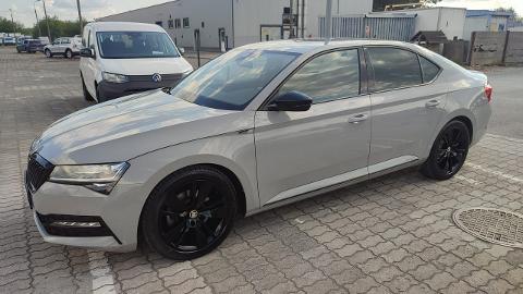 Škoda Superb III  (190KM) -  121 900  PLN, 2020 - Otwock - wyprzedaż | Autoria.pl