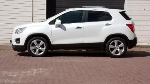 Chevrolet Trax (140KM) - 37 900  PLN, 2013 - MIKOŁÓW - wyprzedaż | Autoria.pl