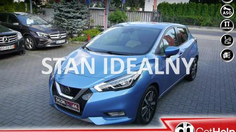 Nissan Micra K14  (71KM) - 43 600  PLN, 2018 - CZĘSTOCHOWA - wyprzedaż | Autoria.pl