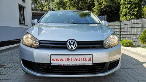 Volkswagen Golf VI  (105KM) - 22 900  PLN, 2010 - Strzegom - wyprzedaż | Autoria.pl