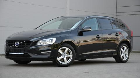 Volvo V60 I  (120KM) - 38 900  PLN, 2017 - Kutno - wyprzedaż | Autoria.pl