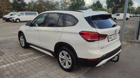 BMW X1 F48  (150KM) -  126 900  PLN, 2022 - Otwock - wyprzedaż | Autoria.pl