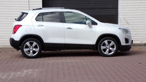 Chevrolet Trax (140KM) - 37 900  PLN, 2013 - MIKOŁÓW - wyprzedaż | Autoria.pl