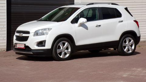 Chevrolet Trax (140KM) - 37 900  PLN, 2013 - MIKOŁÓW - wyprzedaż | Autoria.pl