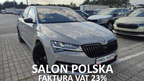 Škoda Superb III  (190KM) -  121 900  PLN, 2020 - Otwock - wyprzedaż | Autoria.pl