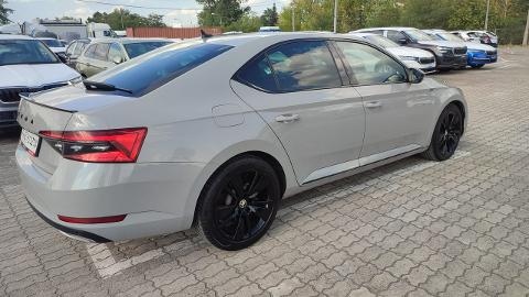 Škoda Superb III  (190KM) -  121 900  PLN, 2020 - Otwock - wyprzedaż | Autoria.pl