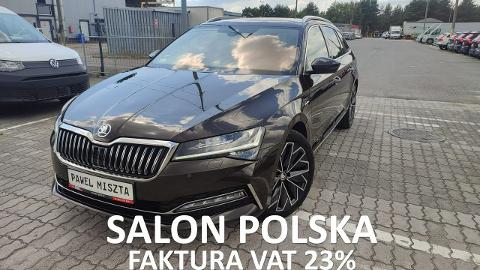 Škoda Superb III  (190KM) -  138 900  PLN, 2019 - Otwock - wyprzedaż | Autoria.pl