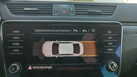 Škoda Superb III  (190KM) -  121 900  PLN, 2020 - Otwock - wyprzedaż | Autoria.pl