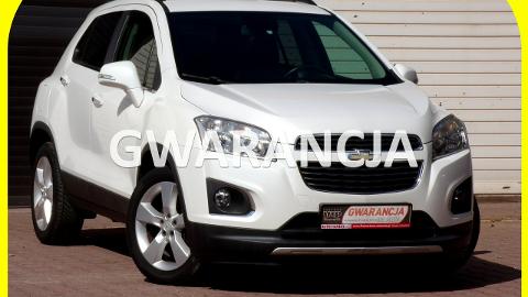 Chevrolet Trax (140KM) - 37 900  PLN, 2013 - MIKOŁÓW - wyprzedaż | Autoria.pl