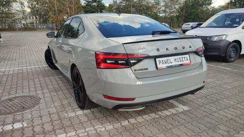 Škoda Superb III  (190KM) -  121 900  PLN, 2020 - Otwock - wyprzedaż | Autoria.pl