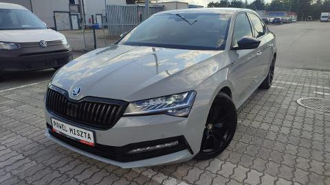 Škoda Superb III  (190KM) -  121 900  PLN, 2020 - Otwock - wyprzedaż | Autoria.pl