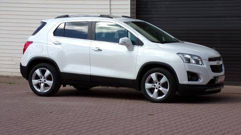 Chevrolet Trax (140KM) - 37 900  PLN, 2013 - MIKOŁÓW - wyprzedaż | Autoria.pl