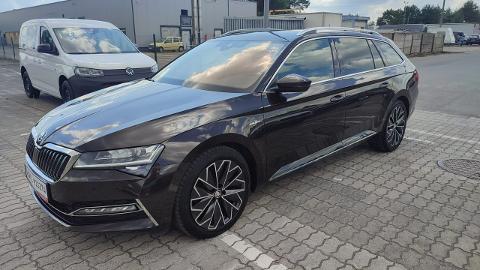 Škoda Superb III  (190KM) -  138 900  PLN, 2019 - Otwock - wyprzedaż | Autoria.pl