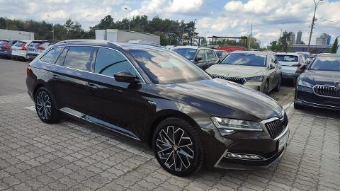 Škoda Superb III  (190KM) -  138 900  PLN, 2019 - Otwock - wyprzedaż | Autoria.pl