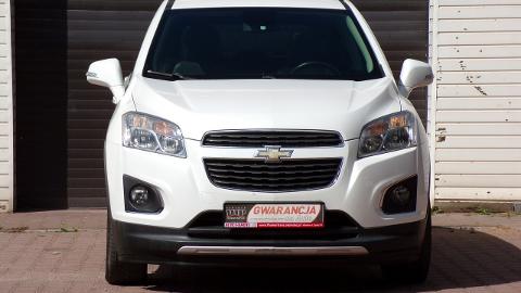 Chevrolet Trax (140KM) - 37 900  PLN, 2013 - MIKOŁÓW - wyprzedaż | Autoria.pl