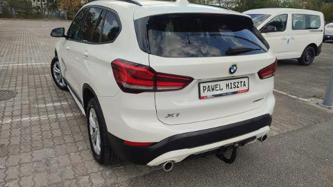 BMW X1 F48  (150KM) -  126 900  PLN, 2022 - Otwock - wyprzedaż | Autoria.pl