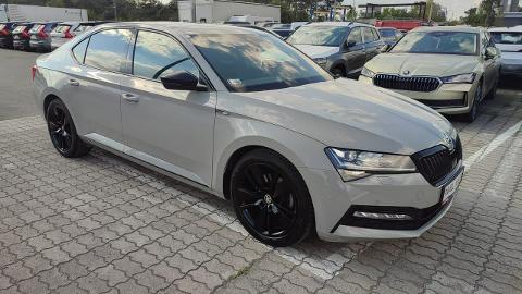 Škoda Superb III  (190KM) -  121 900  PLN, 2020 - Otwock - wyprzedaż | Autoria.pl