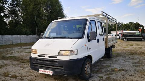 Citroën Jumper (85KM) - 17 900  PLN, 1999 - Strzegom - wyprzedaż | Autoria.pl