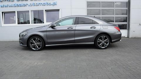 Mercedes-Benz CLA (136KM) - 65 900  PLN, 2014 - HRUBIESZÓW - wyprzedaż | Autoria.pl