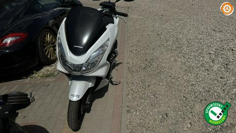 Honda PCX (12KM) - 10 499  PLN, 2016 - Gdańsk - wyprzedaż | Autoria.pl