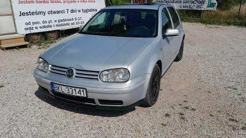 Volkswagen Golf IV  (150KM) - 6 199  PLN, 2000 - Fasty - wyprzedaż | Autoria.pl