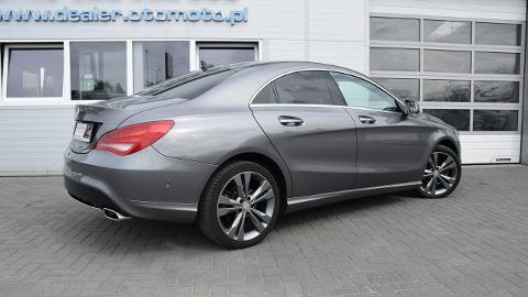 Mercedes-Benz CLA (136KM) - 65 900  PLN, 2014 - HRUBIESZÓW - wyprzedaż | Autoria.pl