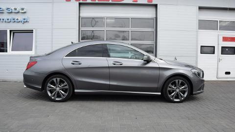 Mercedes-Benz CLA (136KM) - 65 900  PLN, 2014 - HRUBIESZÓW - wyprzedaż | Autoria.pl