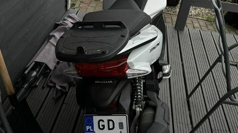 Honda PCX (12KM) - 10 499  PLN, 2016 - Gdańsk - wyprzedaż | Autoria.pl