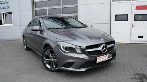 Mercedes-Benz CLA (136KM) - 65 900  PLN, 2014 - HRUBIESZÓW - wyprzedaż | Autoria.pl