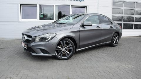 Mercedes-Benz CLA (136KM) - 65 900  PLN, 2014 - HRUBIESZÓW - wyprzedaż | Autoria.pl