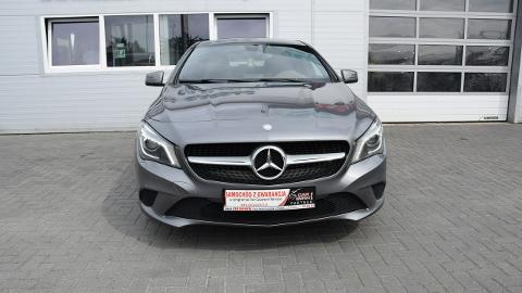 Mercedes-Benz CLA (136KM) - 65 900  PLN, 2014 - HRUBIESZÓW - wyprzedaż | Autoria.pl