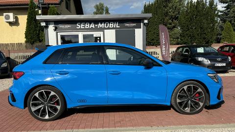 Audi S3 8Y  (310KM) -  187 600  PLN, 2022 - SADE BUDY - wyprzedaż | Autoria.pl