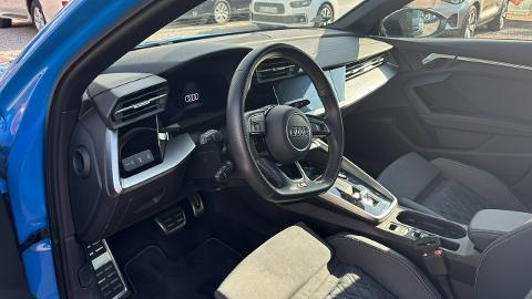 Audi S3 8Y  (310KM) -  187 600  PLN, 2022 - SADE BUDY - wyprzedaż | Autoria.pl