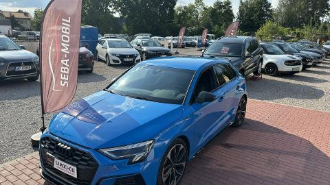 Audi S3 8Y  (310KM) -  187 600  PLN, 2022 - SADE BUDY - wyprzedaż | Autoria.pl