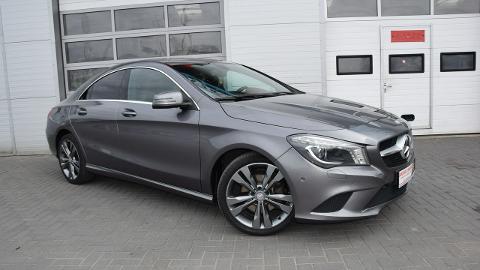 Mercedes-Benz CLA (136KM) - 65 900  PLN, 2014 - HRUBIESZÓW - wyprzedaż | Autoria.pl