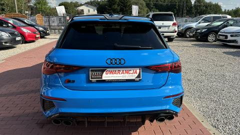 Audi S3 8Y  (310KM) -  187 600  PLN, 2022 - SADE BUDY - wyprzedaż | Autoria.pl