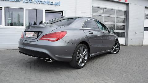 Mercedes-Benz CLA (136KM) - 65 900  PLN, 2014 - HRUBIESZÓW - wyprzedaż | Autoria.pl