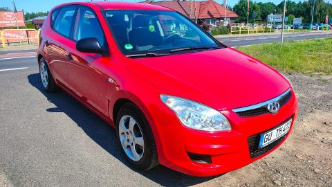 Hyundai i30 I  (109KM) - 13 900  PLN, 2007 - Dolna Grupa - wyprzedaż | Autoria.pl