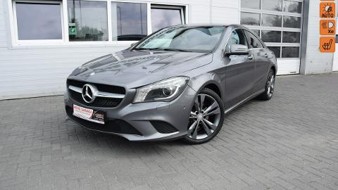 Mercedes-Benz CLA (136KM) - 65 900  PLN, 2014 - HRUBIESZÓW - wyprzedaż | Autoria.pl