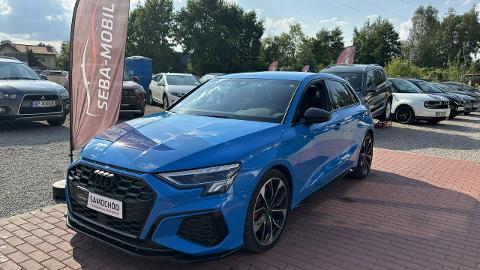 Audi S3 8Y  (310KM) -  187 600  PLN, 2022 - SADE BUDY - wyprzedaż | Autoria.pl