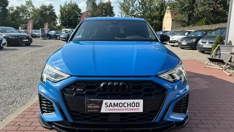 Audi S3 8Y  (310KM) -  187 600  PLN, 2022 - SADE BUDY - wyprzedaż | Autoria.pl