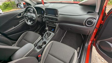 Hyundai Kona I  (120KM) - 52 900  PLN, 2018 - Częstochowa - wyprzedaż | Autoria.pl