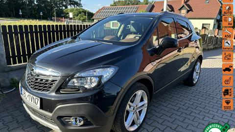 Opel Mokka I  (136KM) - 54 900  PLN, 2016 -  BOLESŁAWIEC - wyprzedaż | Autoria.pl