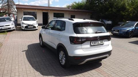 Volkswagen T-Cross (110KM) - 79 900  PLN, 2021 - Słupsk - wyprzedaż | Autoria.pl